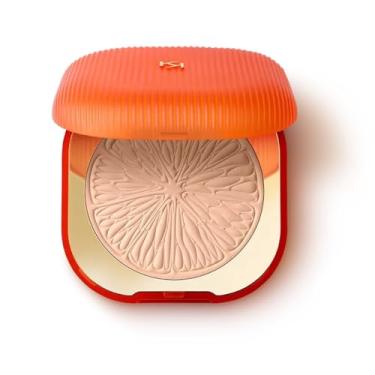 Imagem de Kiko Milano Juicy Fizz Summerproof Powder Base com Spf 50 - Cor 5