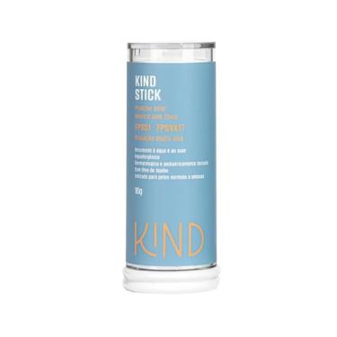 Imagem de KIND Stick Protetor Solar Mineral com Zinco FPS51 FPUVA17