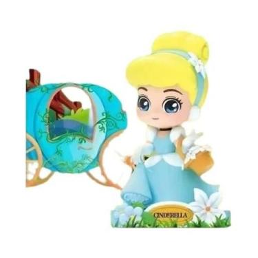 Imagem de Figura De Ação Da Série Jardim Dos Sonhos Da Princesa Disney Rapunzel 