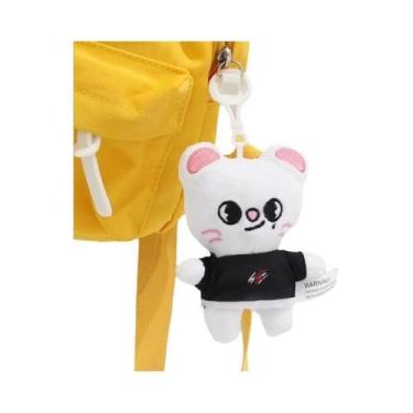 Imagem de Chaveiro De Pelúcia De Animal Fofo SKZOO, Pingente De Bolsa Fashion, P