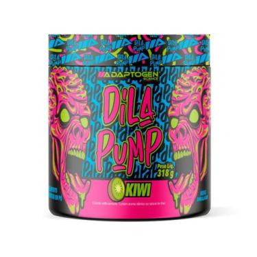 Imagem de Pre treino dila pump adaptogen 318g - kiwi