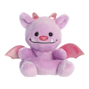 Imagem de Aurora Adorable Palm Pals Marbles Gargoyle Stuffed Animal - Pocket-Sized Play - Collectable Fun - Purple 5 Inches