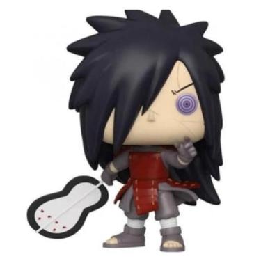 Imagem de Boneco POP Madara Uchiha - Funko Naruto - Genérico