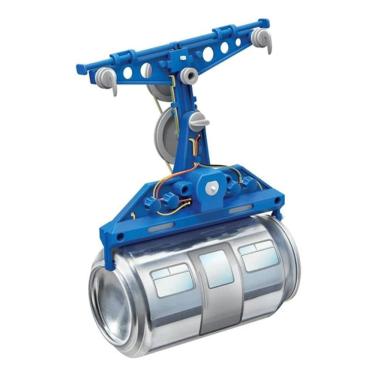 Imagem de Teleférico De Latinha Kidzrobotix 4m Brinquedo Educativo Diy