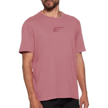 Imagem de Camiseta Ellus Cotton Fine EASA Paint Classic-Masculino