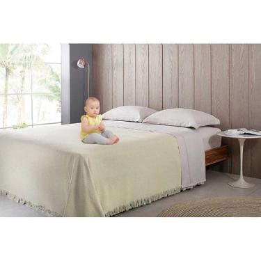Imagem de Manta Buddemeyer Casal In Design 100% Algodão 2,30m X 2,50m Decorativa