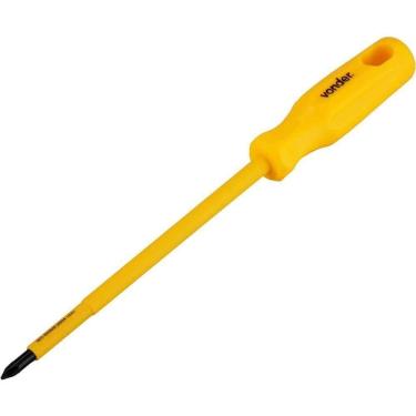Imagem de Chave Phillips Com Haste Isolada 3/16 X 6 Vonder Ostenvonder