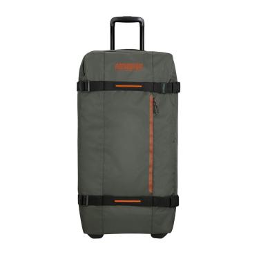 Imagem de Mala Duffel American Tourister Urban Track Verde Grande