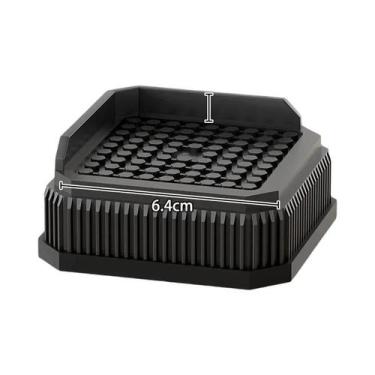 Imagem de Almofadas Para Aumentar a Altura De Móveis, Elevadores Empilháveis Par