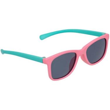 Imagem de Óculos de Sol Infantil Buba 17537 Rosa