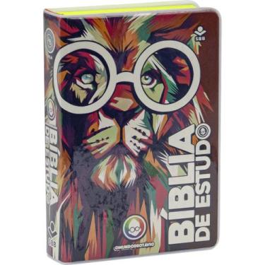 Imagem de Bíblia de Estudo - Kids - O Mundo de Otávio - Para crianças alfabetiza