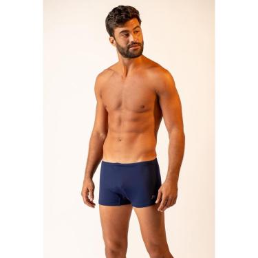 Imagem de Sunga Boxer Básica  marinho PP Apneia-Masculino