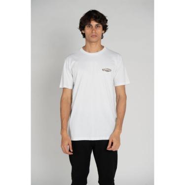 Imagem de Camiseta Billabong M/C Dreamy Places California Branco-Branco-M-Masculino