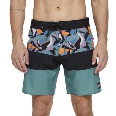 Imagem de Bermuda Quiksilver Everyday Panel 18" SM25 Masculina-Masculino