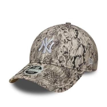 Imagem de Boné New Era Feminino 940CS MLB NY Yankees Snake-Feminino