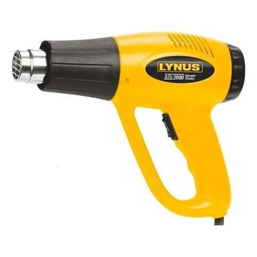 Imagem de Soprador Térmico C/ Dois Níveis De Temperatura E Velocidade - Congratu