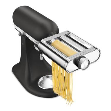 Imagem de Acessório 3 em 1 de Metal para Massas KitchenAid, SEM VOLTAGEM