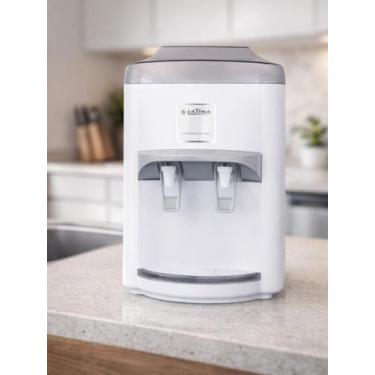 Imagem de Filtro Purificador De Água Gelada Latina Grande Reservatório PA355 127
