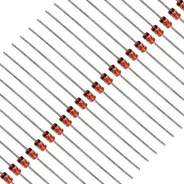 Imagem de Kit 50 Peças - Díodo Zener 5v6 1w = 1n4734 = In4734 - CHIPSCE, 5V6-1W