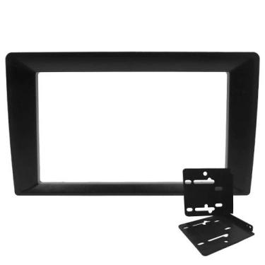 Imagem de Moldura de Painel Adaptadora 9" Polegadas para 7" Polegadas Universal 