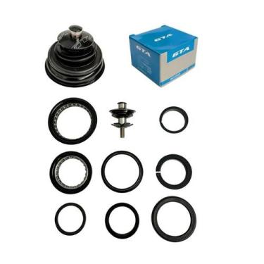 Imagem de Caixa Direção Gta Tapared Semi-integrada Cônica 55/44 Esfera