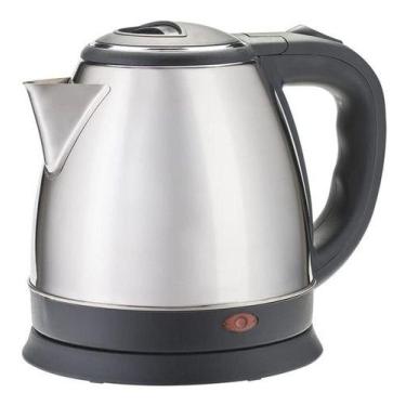 Imagem de Chaleira Elétrica Inox 1,8l 127v Agratto Ce-01, 110V