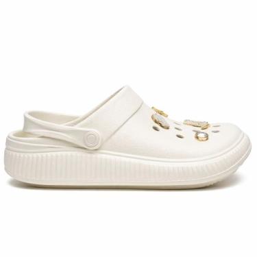 Imagem de Sandália Babuche Feminino Moleca Collab Ana Castela - Linha Boiadeira 