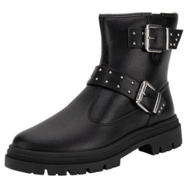Imagem de Bota Feminina Cano Baixo Moleca 5344107-Feminino