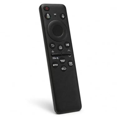 Imagem de Substituição de controle remoto por voz para Smart TV Samsung TM2560E S90F QN42S90FAEXZA QN48S90FAEXZA QN55S90FAEXZA QN65S90FAEXZA QN77S90FAEXZA QN83S90FAEXZA