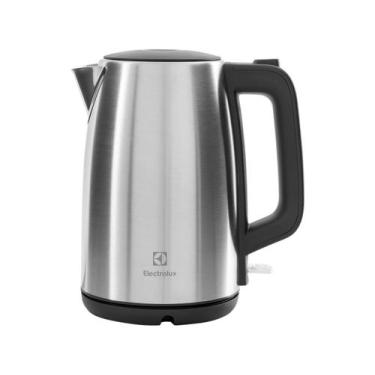 Imagem de Chaleira elétrica electrolux experience 1,7l em aço inox 127v eek25, I