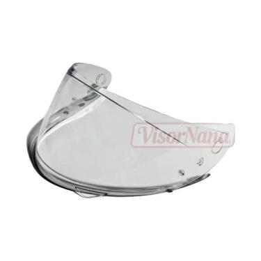 Imagem de Lente de Visor para Capacete HJC HJ-34P Compatível com C10 - NONE, Tra