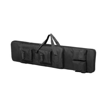 Imagem de Bolsa De Arma Dupla Longa 94cm 120cm, Estojo Macio Para Rifle, Mochila