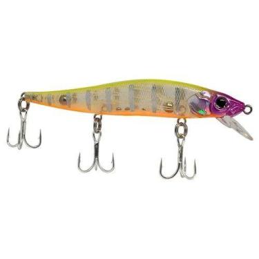 Imagem de Isca artificial yara maquina 11cm 15g (meia água), 70