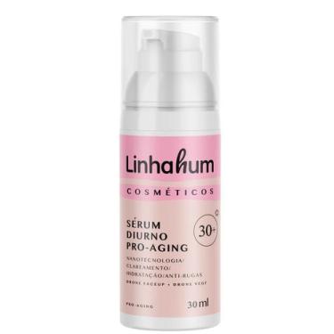 Imagem de Sérum Diurno Pro-Aging 30ml - Linhahum