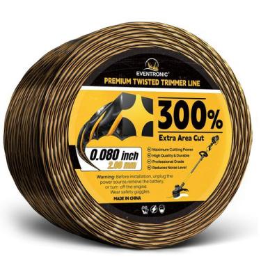 Imagem de Linha para Aparador Eventronic DWO1DT802 0,08 pol 0,45 kg Resistente