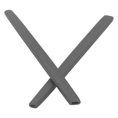 Imagem de Mryok Meias de substituição para óculos de sol Oakley W Square Wire - Cinza