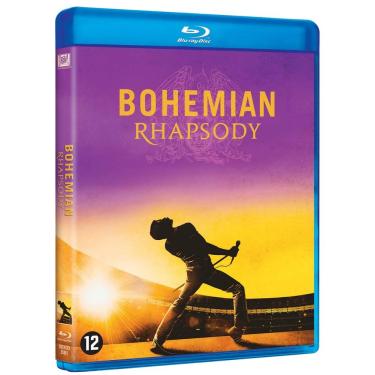 Imagem de Bohemian Rhapsody [Blu-Ray]