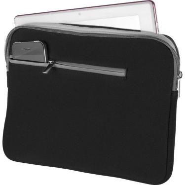 Imagem de Case Notebook 14&quot;&quot; Preto E Cinza Bo207