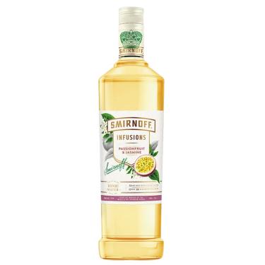 Imagem de Vodka Smirnoff Infusions Passion Fruit & Jasmine 998ml