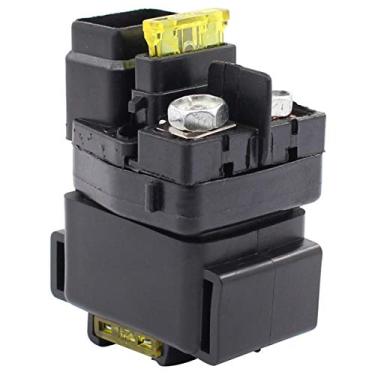 Imagem de Motoku relé solenoide para iniciante para Arctic Cat DVX 400 Suzuki LTZ 400 QuadSport Z 2003-2008