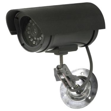 Imagem de Seco-Larm VD-10PL Camera Bullet Dummy w/IR
