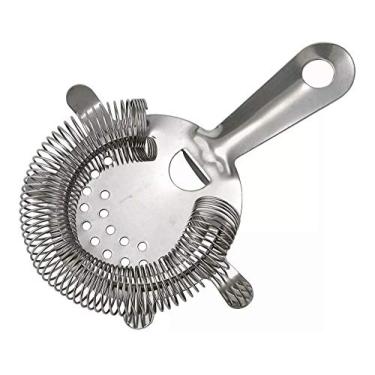 Imagem de Coador De Bebida Strainer Inox 15cm - Bar