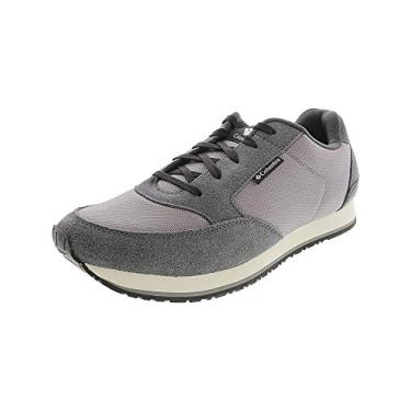 Imagem de Tênis de Caminhada Masculino Columbia Rush Valley Camurça