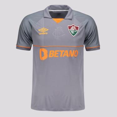 Imagem de Camisa Umbro Fluminense Goleiro I 2023