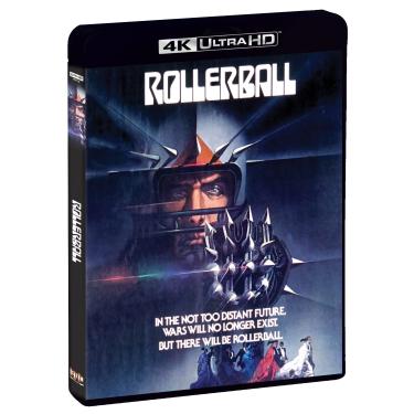 Imagem de Rollerball (1975) [4K UHD] [Blu-ray]