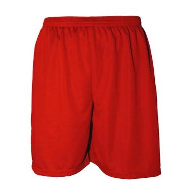 Imagem de Kit com 12 Calções Esportivos de Futebol Modelo Pop