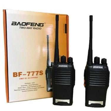 Imagem de Radio Comunicador Baofeng Bf777S