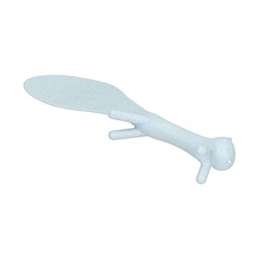 Imagem de Pá de Colher de Panela de Arroz, Forma de Esquilos Linda e Elegante Colher de Arroz Funcional Plástico para Utensílios de Cozinha para Comer
