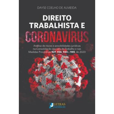 Imagem de Direito Trabalhista E Coronavirus: Analise De Riscos E Possibilidades