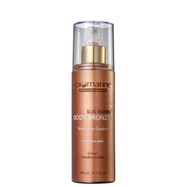 Imagem de Biomarine Sun Marine Body Bronzer - Autobronzeador 200ml BLZ